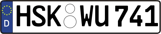 HSK-WU741