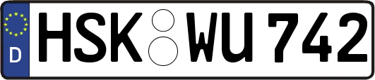 HSK-WU742