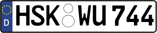 HSK-WU744