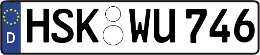 HSK-WU746
