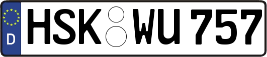 HSK-WU757