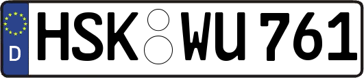 HSK-WU761