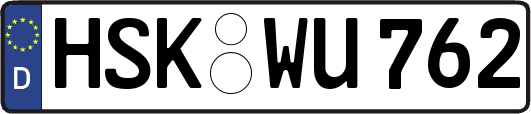 HSK-WU762