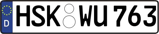 HSK-WU763