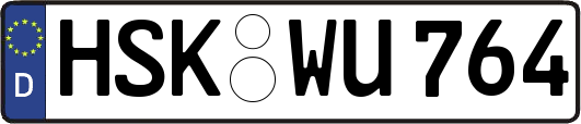 HSK-WU764