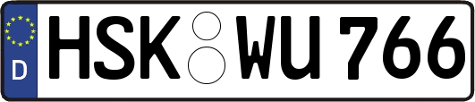 HSK-WU766