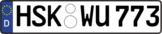 HSK-WU773