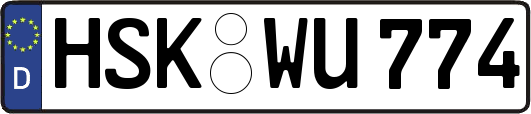 HSK-WU774