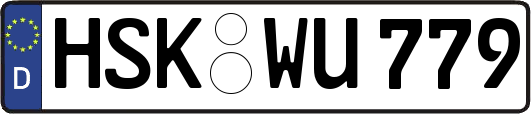 HSK-WU779