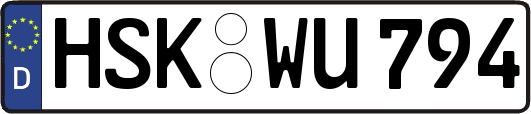 HSK-WU794