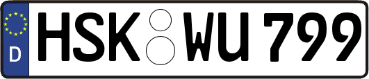 HSK-WU799