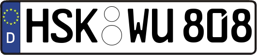 HSK-WU808