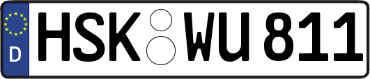 HSK-WU811