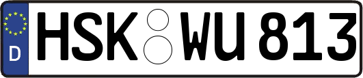 HSK-WU813