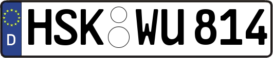 HSK-WU814