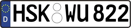 HSK-WU822