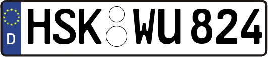 HSK-WU824