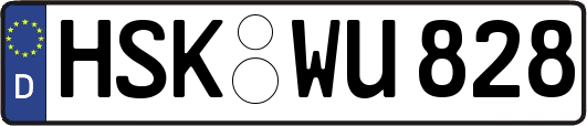 HSK-WU828