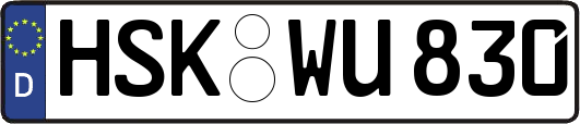 HSK-WU830