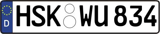 HSK-WU834