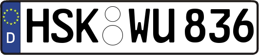 HSK-WU836
