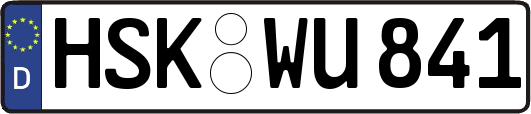 HSK-WU841