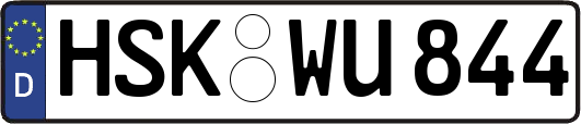 HSK-WU844