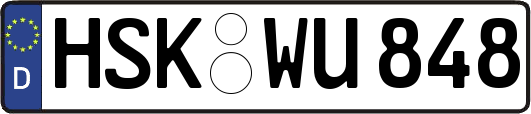 HSK-WU848