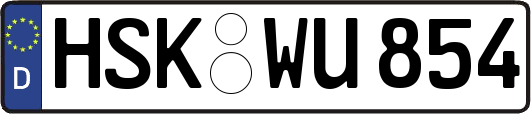 HSK-WU854