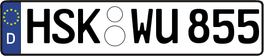 HSK-WU855