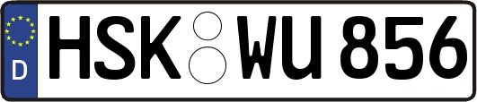 HSK-WU856