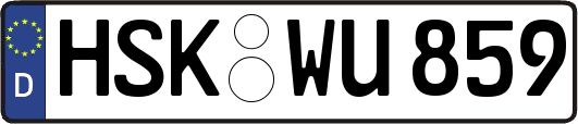 HSK-WU859