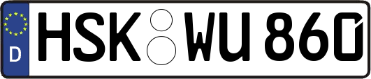 HSK-WU860