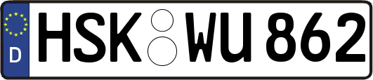 HSK-WU862
