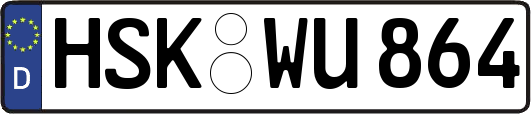 HSK-WU864
