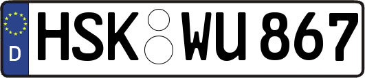 HSK-WU867
