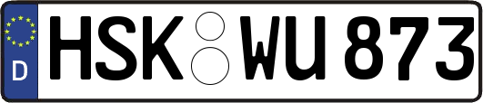 HSK-WU873