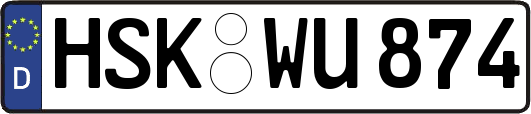 HSK-WU874