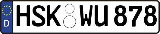 HSK-WU878
