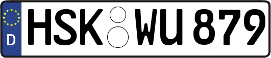 HSK-WU879
