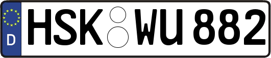 HSK-WU882