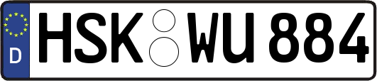 HSK-WU884