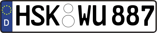 HSK-WU887
