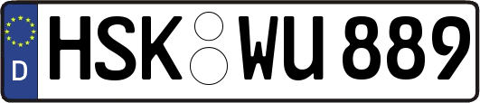 HSK-WU889