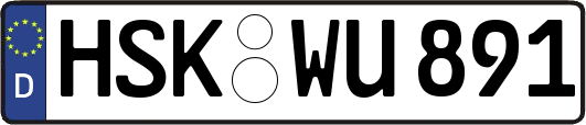 HSK-WU891