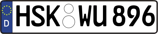 HSK-WU896