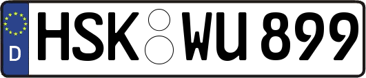 HSK-WU899