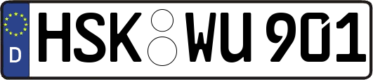 HSK-WU901