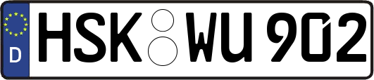 HSK-WU902