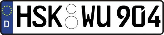 HSK-WU904